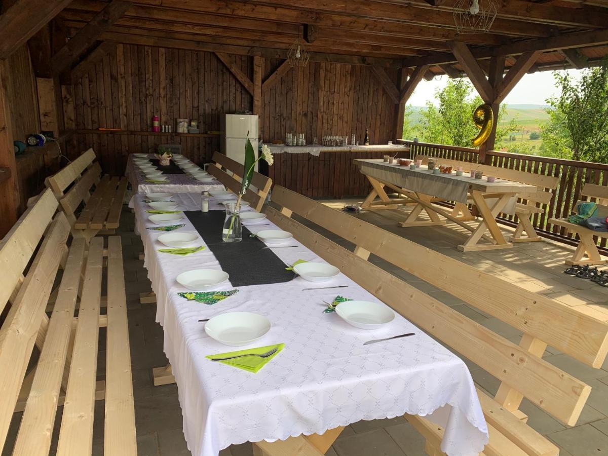 Вилла Viktoria House Одорхею-Секуйеск Экстерьер фото
