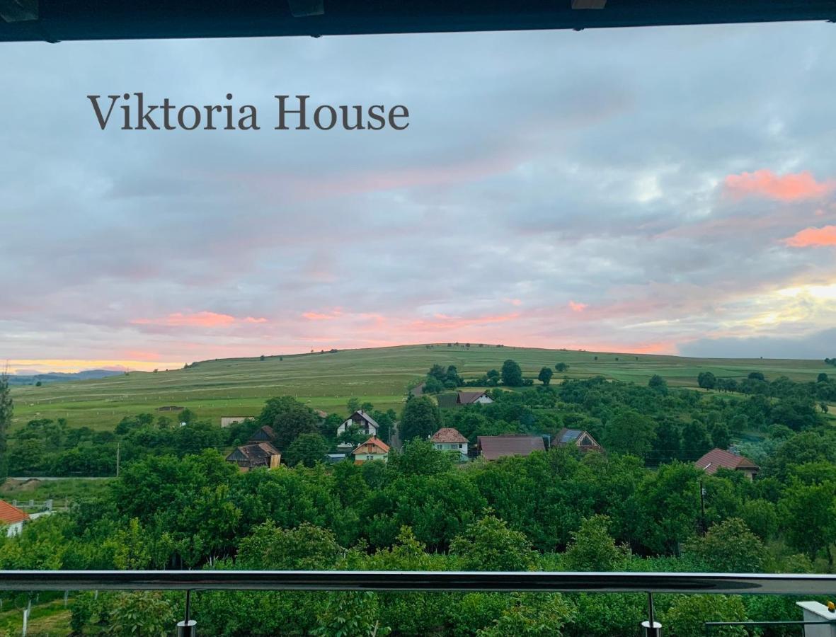 Вилла Viktoria House Одорхею-Секуйеск Экстерьер фото