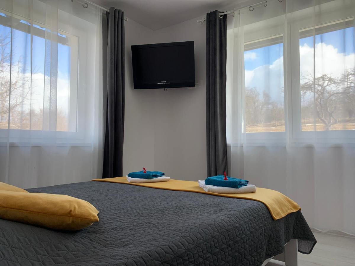 Вилла Viktoria House Одорхею-Секуйеск Экстерьер фото
