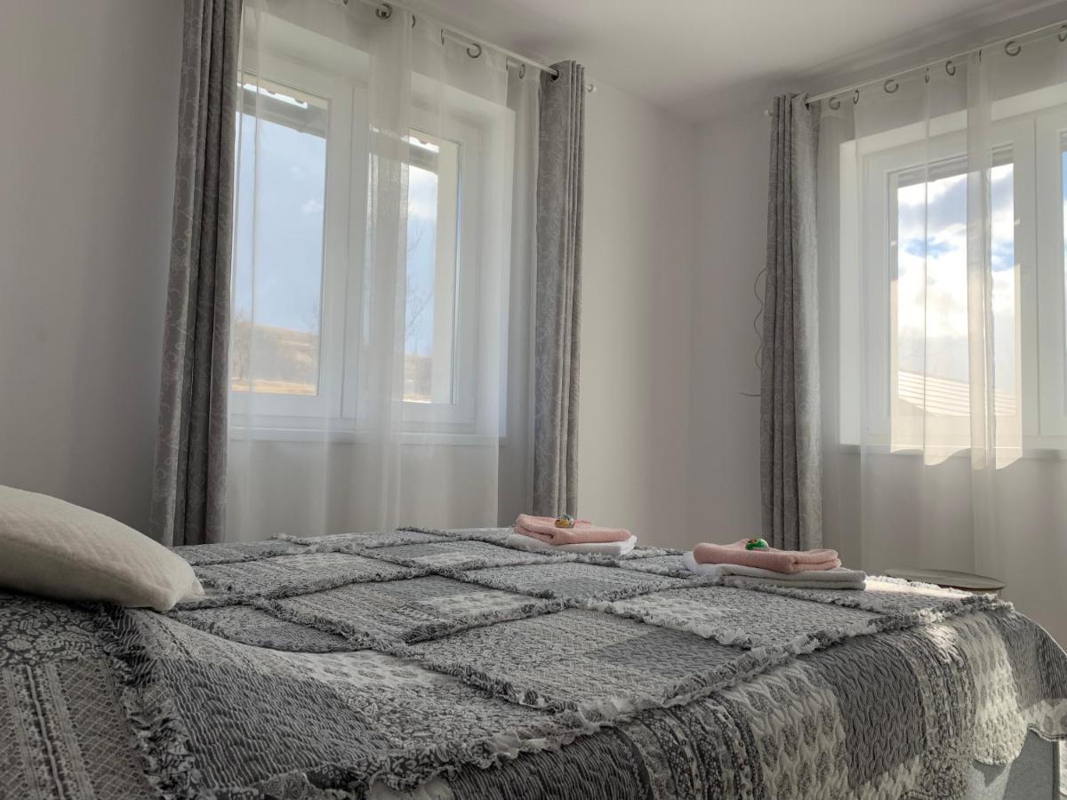 Вилла Viktoria House Одорхею-Секуйеск Экстерьер фото